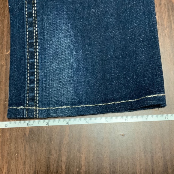 Rock Revival Modelo Boot Jeans - Size 31 - Picture 9 of 16